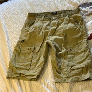 David Bitton Buffalo men’s cargo shorts